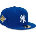 New Era New York Yankees 1996 World Series Royal Blue 59Fifty Fitted