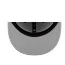 New Era New York Yankees 59Fifty Fitted Hat Grey/White