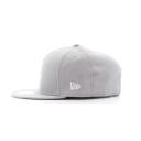 New Era New York Yankees 59Fifty Fitted Hat Grey/White