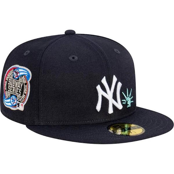 New Era New York Yankees 59Fifty Fitted Navy