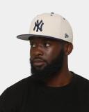 New Era New York Yankees 59Fifty Fitted Stone