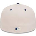 New Era New York Yankees 59Fifty Fitted Stone