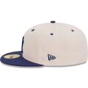 New Era New York Yankees 59Fifty Fitted Stone