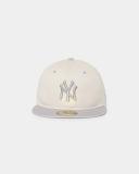 New Era New York Yankees 59Fifty Fitted Stone/Grey