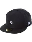 New Era New York Yankees 9Fifty High Profile Retro Crown Snapback Black/White