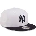 New Era New York Yankees 9Fifty Snapback Cap White
