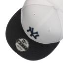 New Era New York Yankees 9Fifty Snapback Cap White