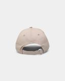 New Era New York Yankees 9Forty A-Frame Cloth Strap Camel Pink