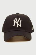 New Era - New York Yankees - 9Forty A-Frame - Navy/Wheat