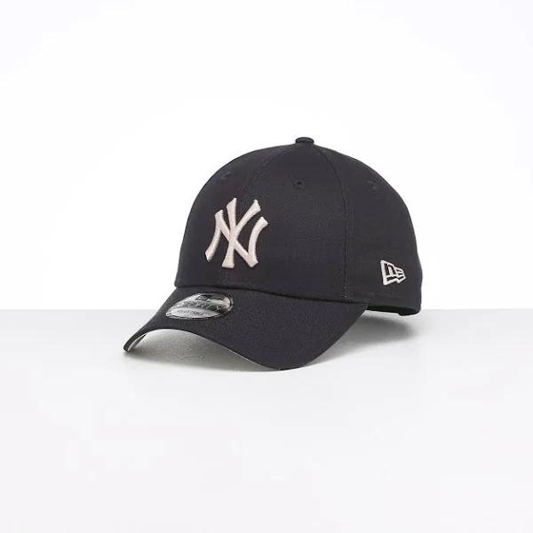 New Era New York Yankees 9Forty A-Frame Snapback Navy/Stone