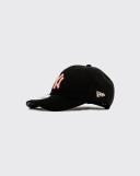 New Era New York Yankees 9Forty Snapback Black/Scarlet