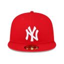 New Era New York Yankees All-Star Game Side Patch Scarlet 59Fifty Fitted