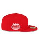 New Era New York Yankees All-Star Game Side Patch Scarlet 59Fifty Fitted