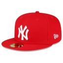 New Era New York Yankees All-Star Game Side Patch Scarlet 59Fifty Fitted