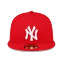 New Era New York Yankees All-Star Game Side Patch Scarlet 59Fifty Fitted