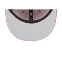 New Era New York Yankees All-Star Game Side Patch Scarlet 59Fifty Fitted