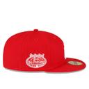 New Era New York Yankees All-Star Game Side Patch Scarlet 59Fifty Fitted