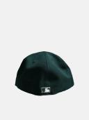 New Era New York Yankees 'Beef & Broccoli' 59Fifty Fitted Dark Green