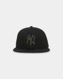 New Era New York Yankees 'Black Gold' 59Fifty Fitted Black/Gold Metallic