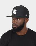 New Era New York Yankees Black World Series 59FIFTY Fitted