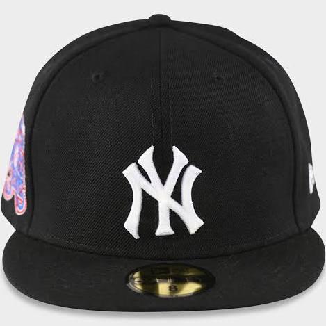New Era New York Yankees Black World Series 59FIFTY Fitted