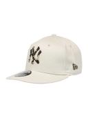 New Era New York Yankees Camo Infill 9Fifty Snapback Cap Beige