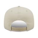 New Era New York Yankees Camo Infill 9Fifty Snapback Cap Beige