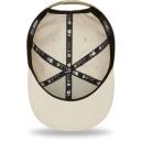 New Era New York Yankees Camo Infill 9Fifty Snapback Cap Beige
