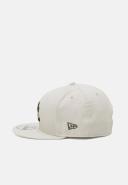 New Era New York Yankees Camo Infill 9Fifty Snapback Cap Beige