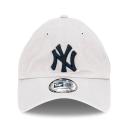 New Era New York Yankees Casual Classic Strapback Grey/Original Team Colours