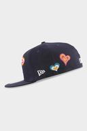 New Era New York Yankees Chainstitch Heart 59FIFTY Fitted