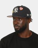 New Era New York Yankees Chainstitch Heart 59FIFTY Fitted