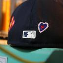 New Era New York Yankees Chainstitch Heart 59FIFTY Fitted