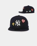 New Era New York Yankees Chainstitch Heart 59FIFTY Fitted
