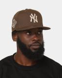 New Era New York Yankees 'Choc Wafer' 59Fifty Fitted Chocolate