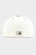 New Era New York Yankees Chrome White World Series Trail Mix 59Fifty Fitted
