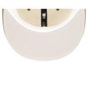 New Era New York Yankees Chrome White World Series Trail Mix 59Fifty Fitted