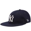 New Era New York Yankees Cooperstown Navy 59FIFTY Cap