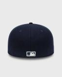 New Era New York Yankees Cooperstown Navy 59FIFTY Cap