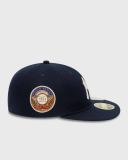 New Era New York Yankees Cooperstown Navy 59FIFTY Cap