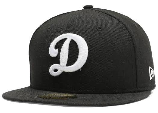 New Era New York Yankees 'Core White/black' 59Fifty Fitted White/Black