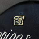 New Era New York Yankees 'Historic Champs' 59Fifty Fitted Navy