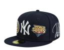 New Era New York Yankees 'Historic Champs' 59Fifty Fitted Navy