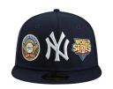 New Era New York Yankees 'Historic Champs' 59Fifty Fitted Navy