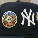 New Era New York Yankees 'Historic Champs' 59Fifty Fitted Navy