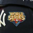 New Era New York Yankees 'Historic Champs' 59Fifty Fitted Navy