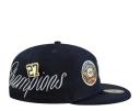 New Era New York Yankees 'Historic Champs' 59Fifty Fitted Navy