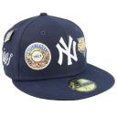 New Era New York Yankees 'Historic Champs' 59Fifty Fitted Navy