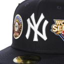 New Era New York Yankees 'Historic Champs' 59Fifty Fitted Navy
