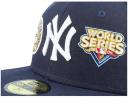 New Era New York Yankees 'Historic Champs' 59Fifty Fitted Navy